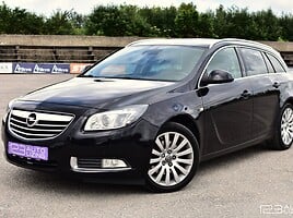 Opel Insignia Universalas 2009