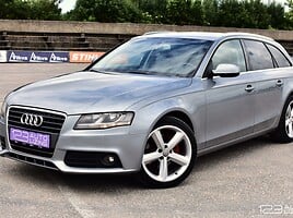 Audi A4 Universalas 2009