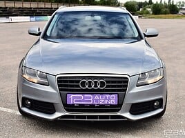 Audi A4 2009 y Wagon