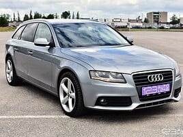 Audi A4 2009 y Wagon