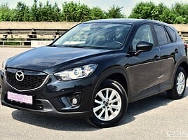 Mazda CX-5 Visureigis / Krosoveris 2012