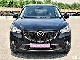 Mazda CX-5 2012 y Off-road / Crossover