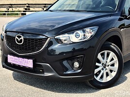 Mazda CX-5 2012 y Off-road / Crossover