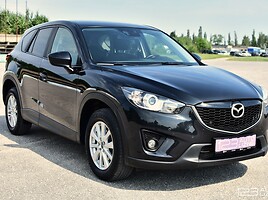 Mazda CX-5 2012 y Off-road / Crossover