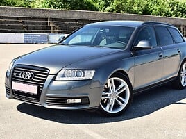 Audi A6 Universalas 2009