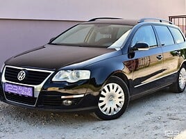 Volkswagen Passat Universalas 2009