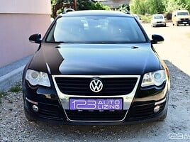 Volkswagen Passat 2009 y Wagon