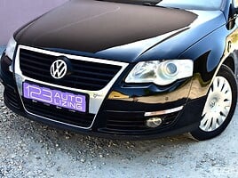 Volkswagen Passat 2009 y Wagon