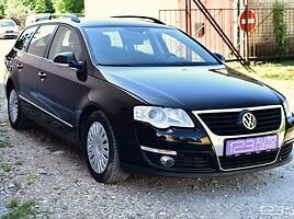 Volkswagen Passat 2009 y Wagon