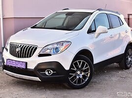 Opel Mokka Visureigis / Krosoveris 2016