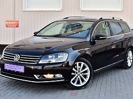 Volkswagen Passat Universalas 2011