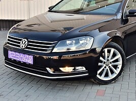 Volkswagen Passat 2011 m Universalas