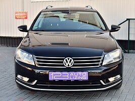 Volkswagen Passat 2011 m Universalas