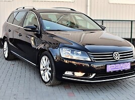 Volkswagen Passat 2011 m Universalas