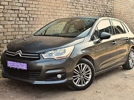 Citroen C4 Hečbekas 2010