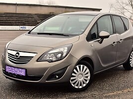 Opel Meriva Vienatūris 2010