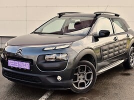 Citroen C4 Cactus Visureigis / Krosoveris 2016