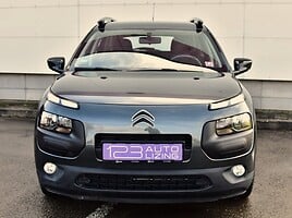 Citroen C4 Cactus 2016 y Off-road / Crossover