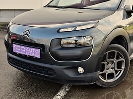 Citroen C4 Cactus 2016 y Off-road / Crossover