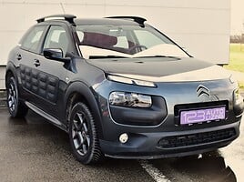 Citroen C4 Cactus 2016 y Off-road / Crossover