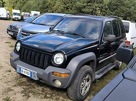 Jeep Cherokee III 2002 y