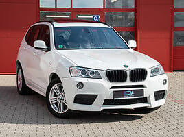 Bmw X3 F25 2011 y