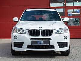 Bmw X3 F25 2011 y