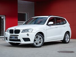 Bmw X3 F25 2011 y