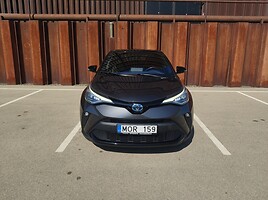 Toyota C-HR 2021 y Off-road / Crossover