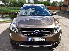 Volvo XC60 Summum 2014 г