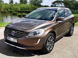 Volvo XC60 Summum 2014 г