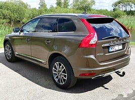 Volvo XC60 Summum 2014 г