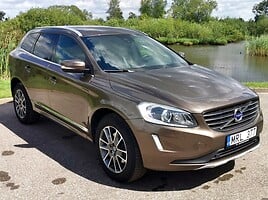 Volvo XC60 Summum 2014 г