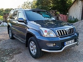 Toyota Land Cruiser 2004 m Visureigis / Krosoveris