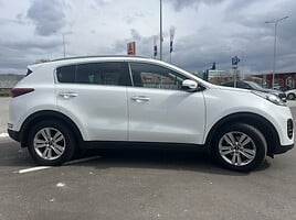 Kia Sportage 2017 y Off-road / Crossover