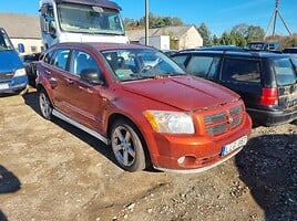 Dodge Caliber 2008 m dalys