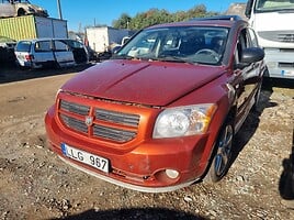 Dodge Caliber 2008 m dalys