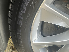 Volvo S90 light alloy R18 rims