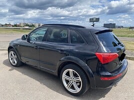 Audi Q5 I 2010 г