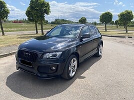 Audi Q5 I 2010 г