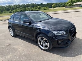 Audi Q5 I 2010 г