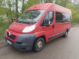 Peugeot Boxer 2009 m Keleivinis mikroautobusas