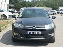 Citroen C5 2009 m Universalas