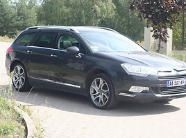 Citroen C5 2009 m Universalas