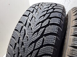 Nokian naujos R15 winter tyres passanger car