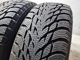 Nokian naujos R15 winter tyres passanger car