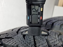 Nokian naujos R15 winter tyres passanger car