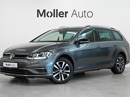 Volkswagen Golf Universalas 2019