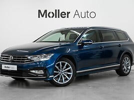 Volkswagen Passat Universalas 2021