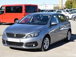 Peugeot 308 Hečbekas 2018